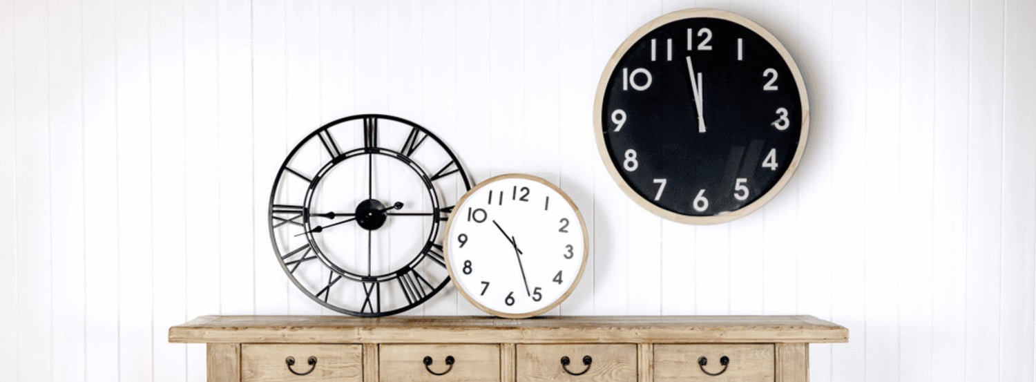 Comment choisir une horloge murale