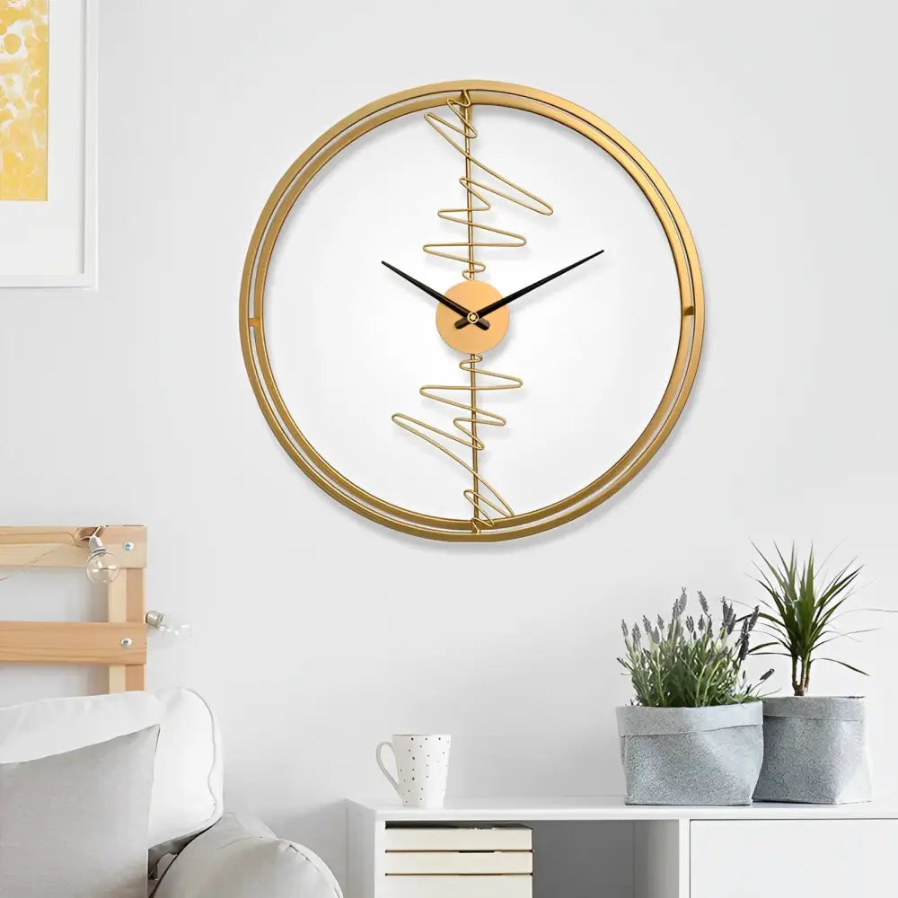 Horloge Murale Design 60 Cm - Horloges murales